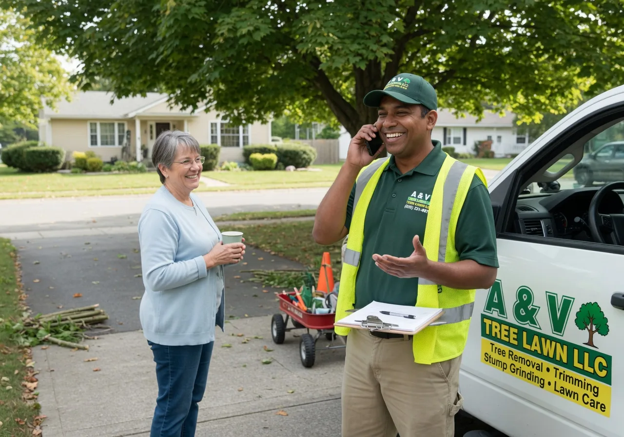 Tree Service Anchor Point, AK FAQs
